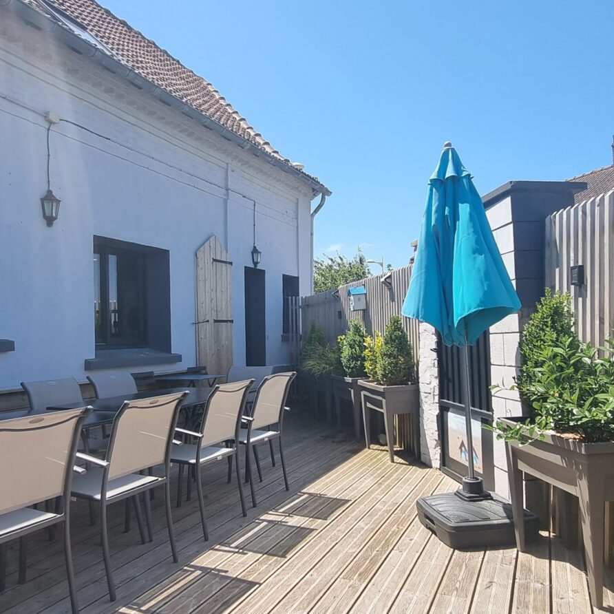 Terrasse Privative 35 M²