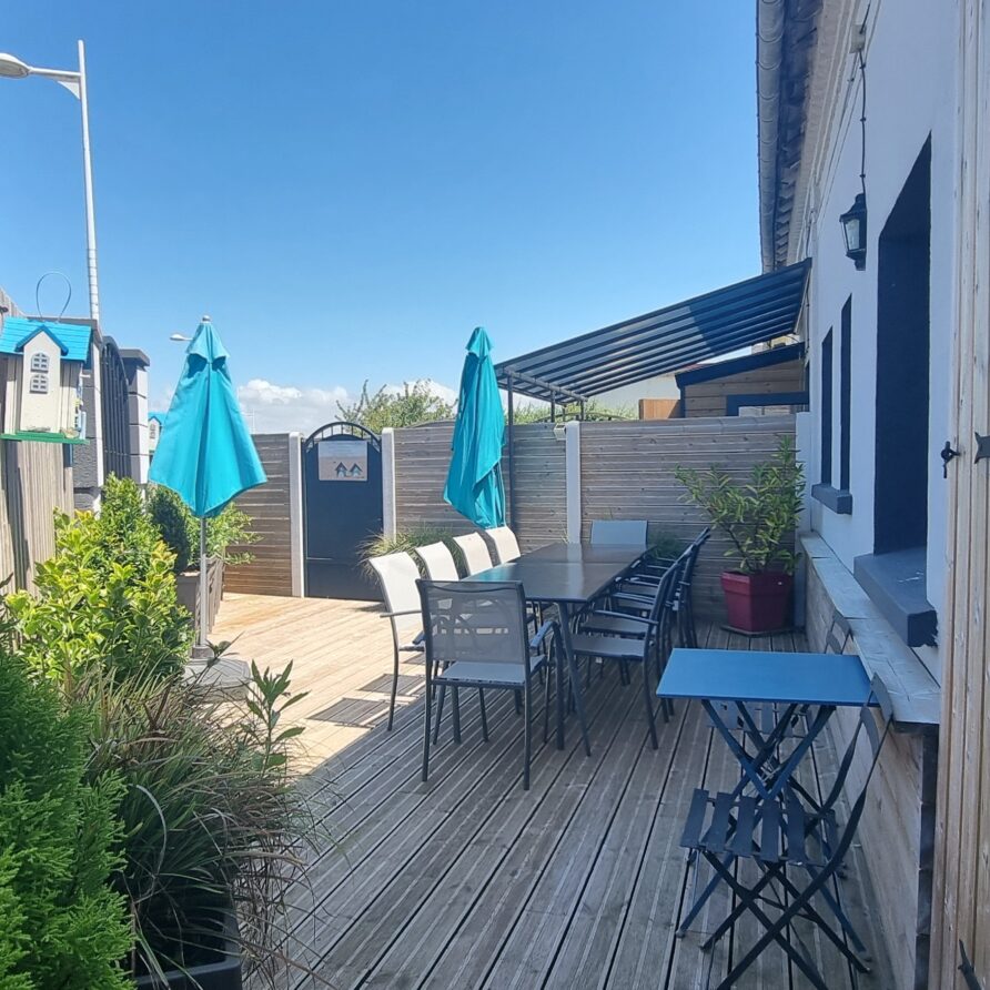 Terrasse Privative 35 M²