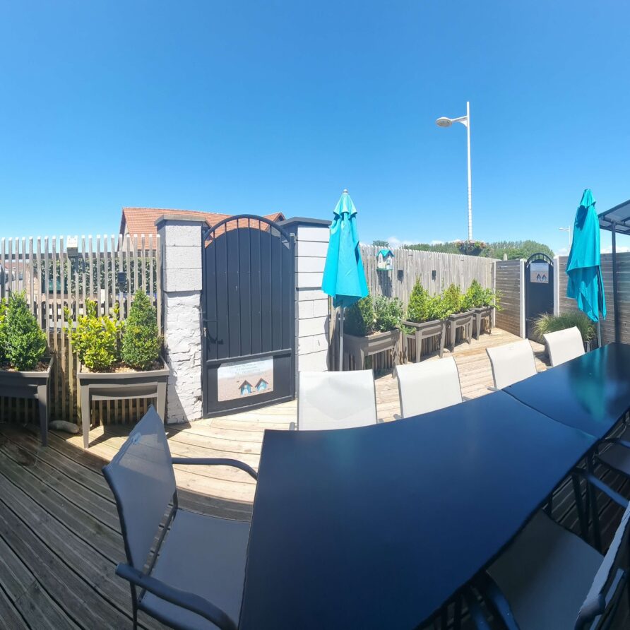 Terrasse Privative 35 M²