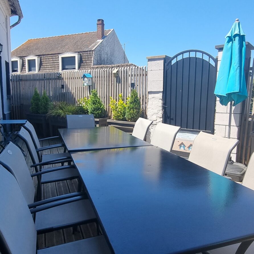 Terrasse Privative 35 M²