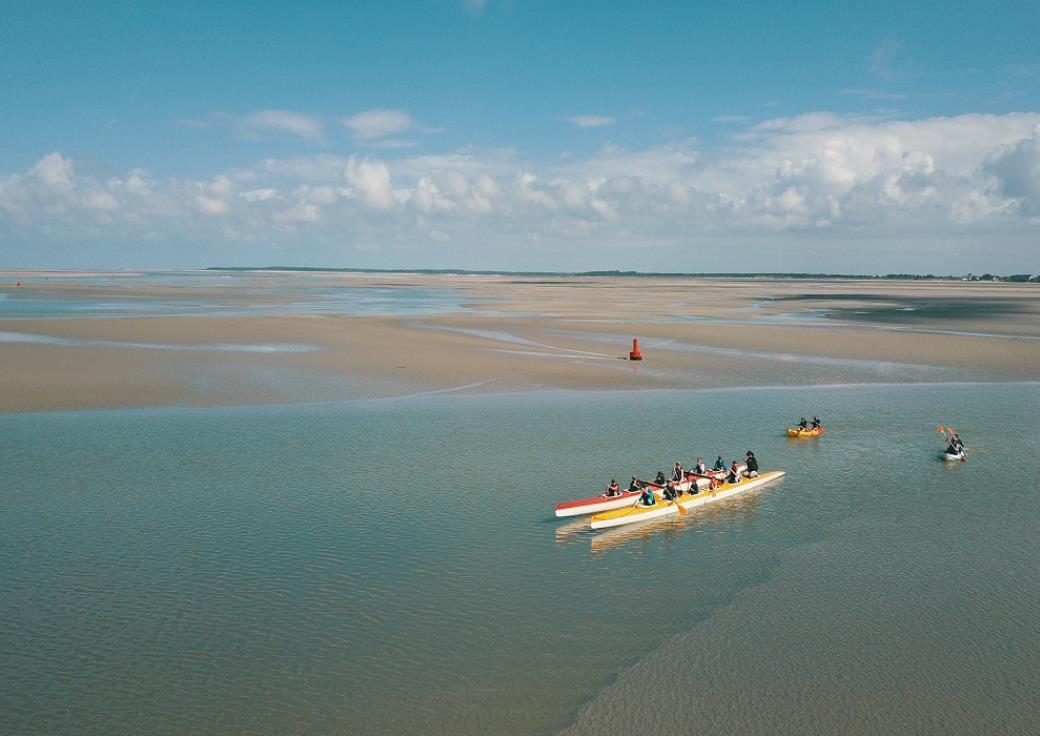 Balade bateau