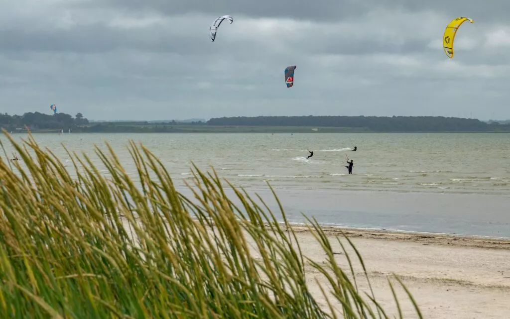 Kitesurf