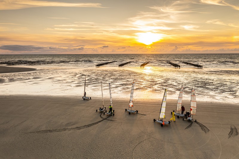 Char à voile