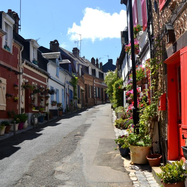 ruelles-de-St-Valéry-sur-Somme